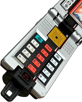 Amazon | 侍戦隊シンケンジャー 変身携帯 ショドウフォン | ベルト