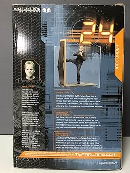 Amazon | 海外ドラマ 24 TWENTY FOUR JACK BAUER (キーファー