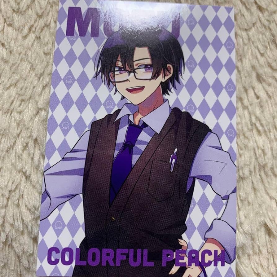 Amazon.co.jp: からぴち カラフルピーチ トレカ ワンダーランド 等身b