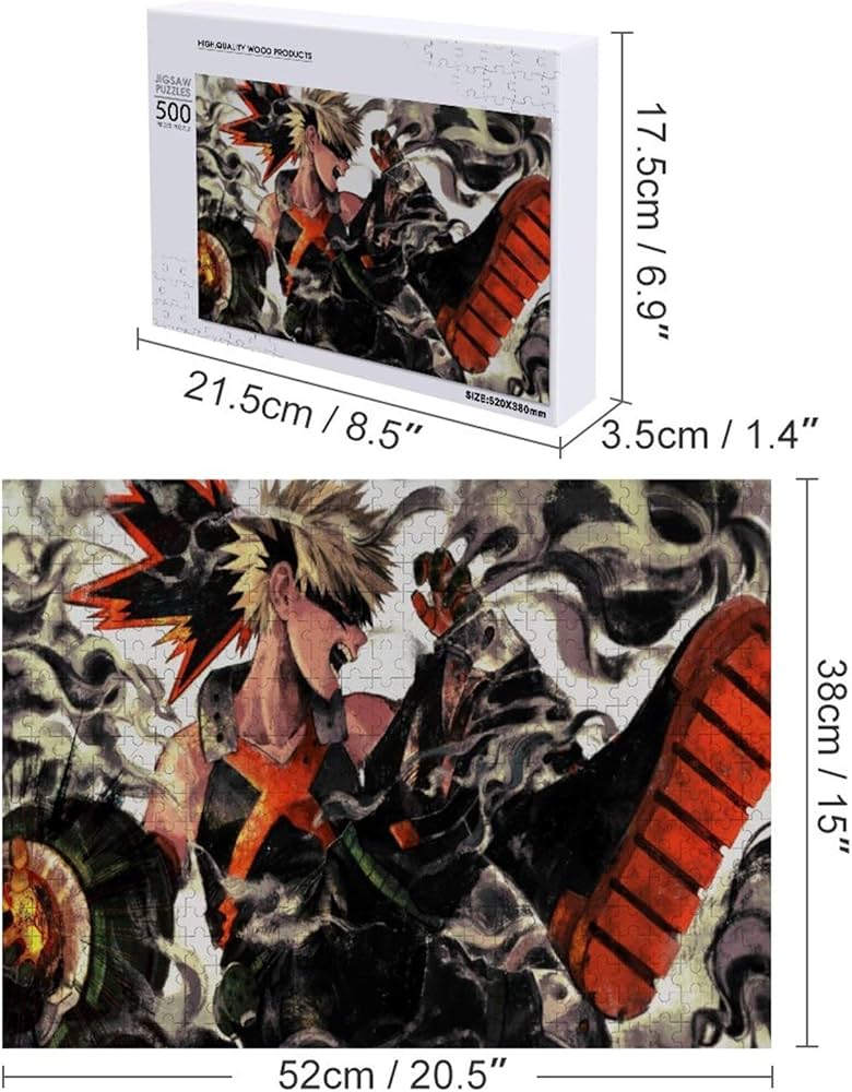 Amazon.co.jp: 僕のヒーローアカデミア ジグソーパズル ヒロアカ