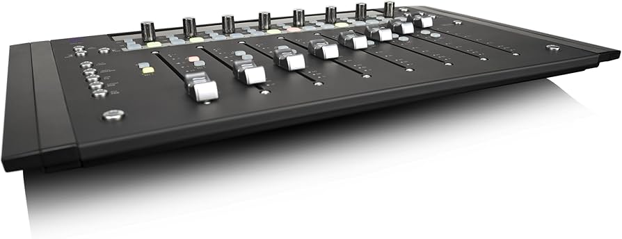 Amazon | 【正規輸入品】 AVID ミキサー DAWコントローラー Artist MIX