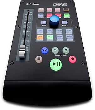 Amazon.com: PreSonus FaderPort DAW Controller with Studio One Pro