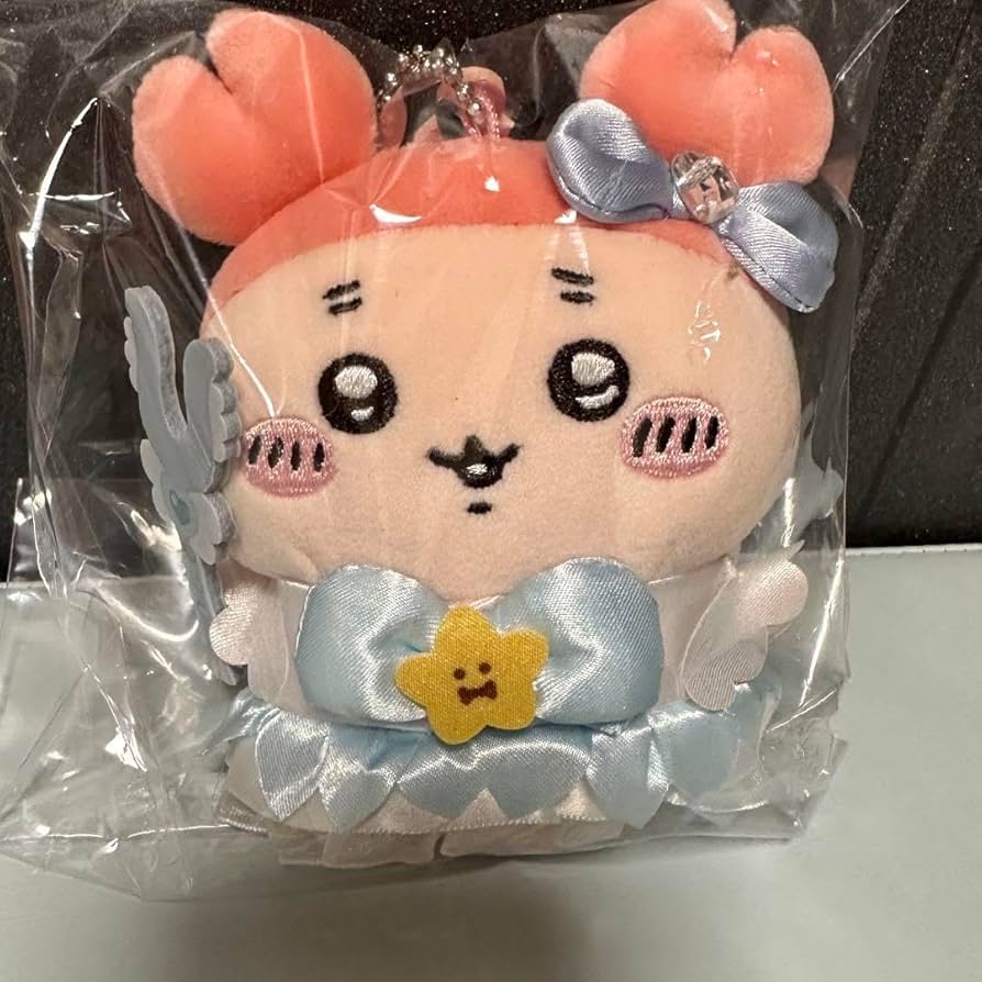 Amazon.co.jp: 超まじかるちいかわ マスコット カニちゃん 古本屋