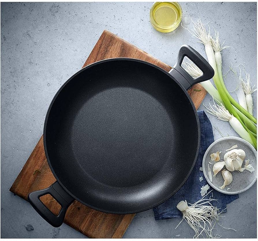 Amazon.com: WMF Profi Select 0550114291 Serving Pan Diameter 28 cm