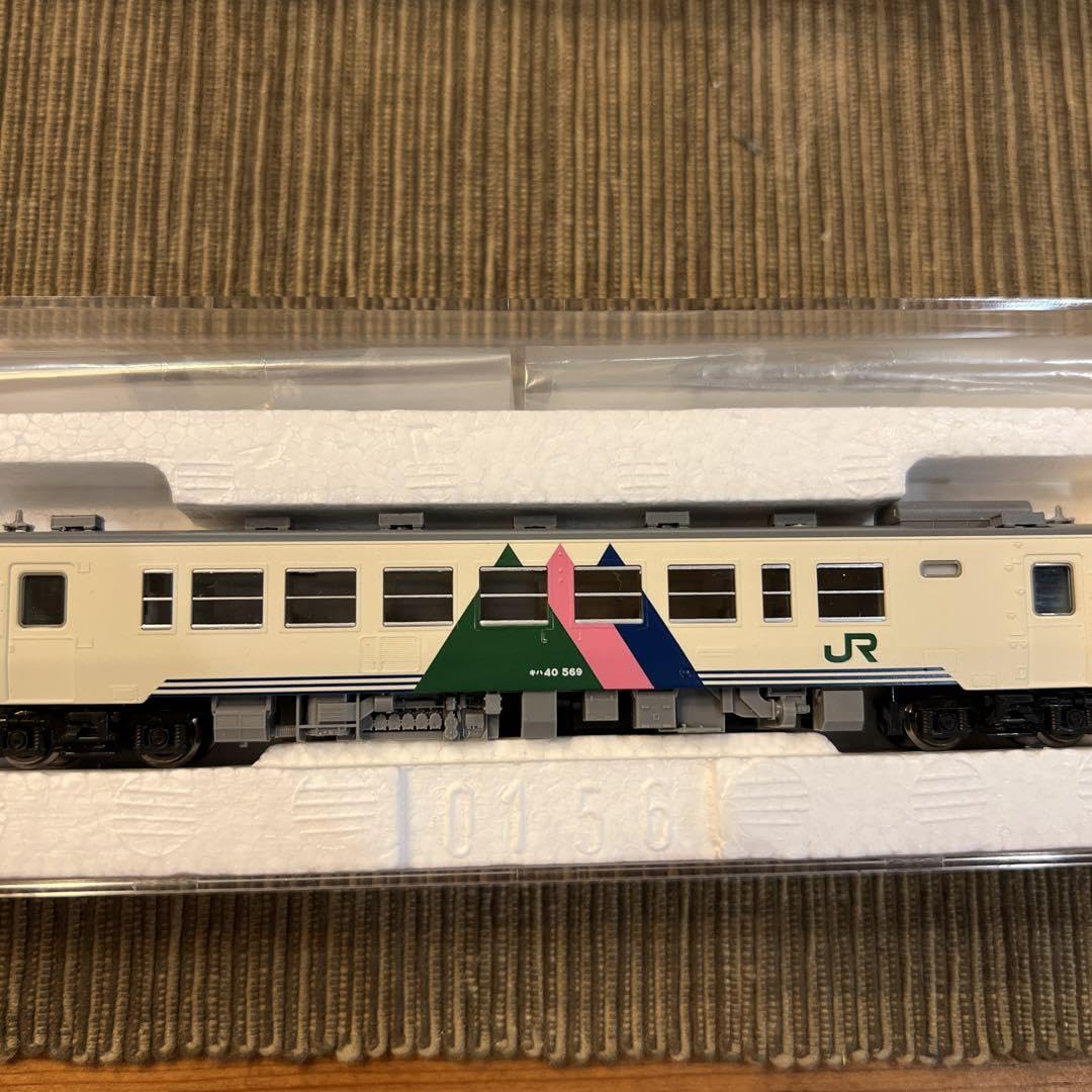 Amazon.co.jp: 宮沢模型 TX キハ40 左沢線 : おもちゃ