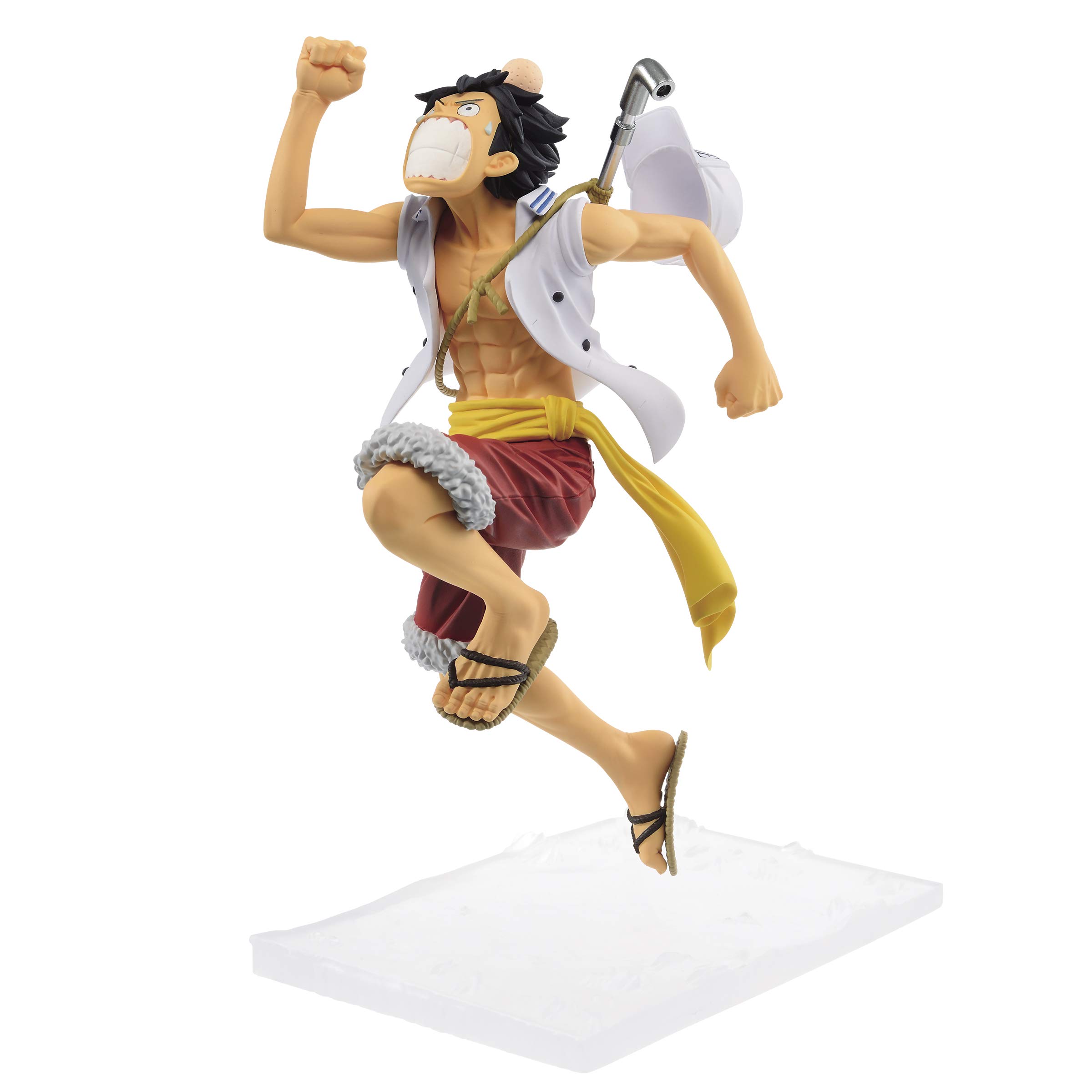 Amazon.co.jp: バンプレスト ワンピース ONE PIECE magazine FIGURE 夢