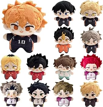 Amazon.co.jp: ハイキュー!! ぬいぐるみ 縫いぐるみ ペンダント 日向翔
