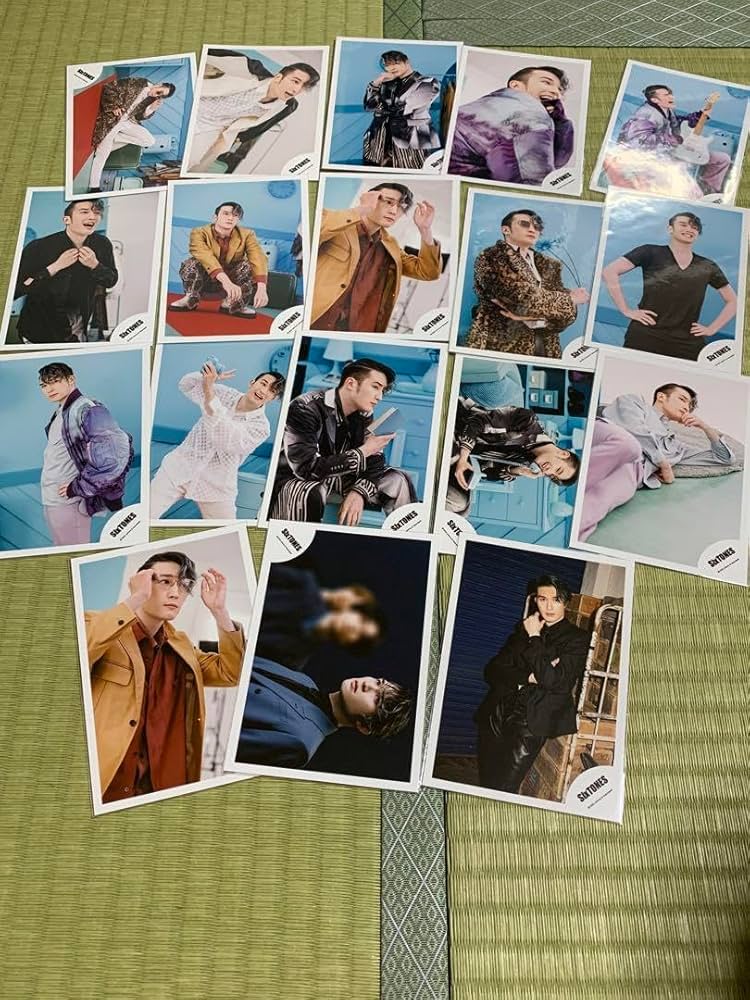 Amazon.co.jp: ジェシー SixTONES 公式写真 共鳴 FASHION : おもちゃ