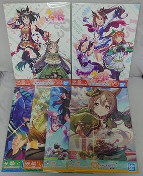 Amazon.co.jp: 一番くじ ウマ娘 第12弾 ラストワン賞・イラストボード