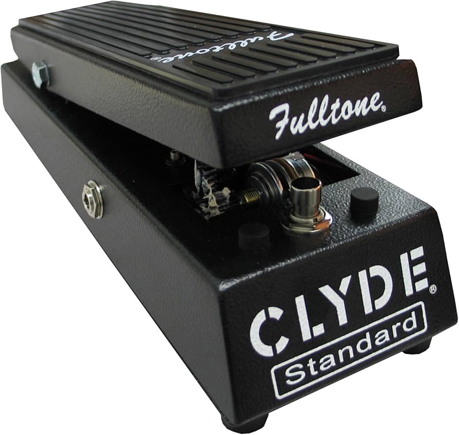 Amazon | Fulltone [フルトーン] CLYDE Standard-wah (正規輸入品