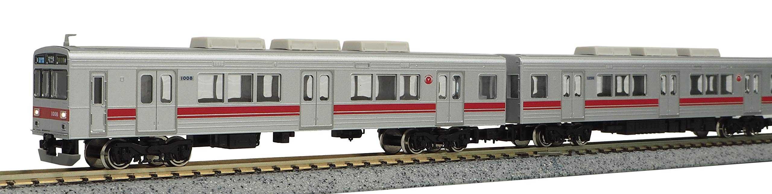 Amazon | グリーンマックス Nゲージ 東急1000系 東横線 ・ 強化型