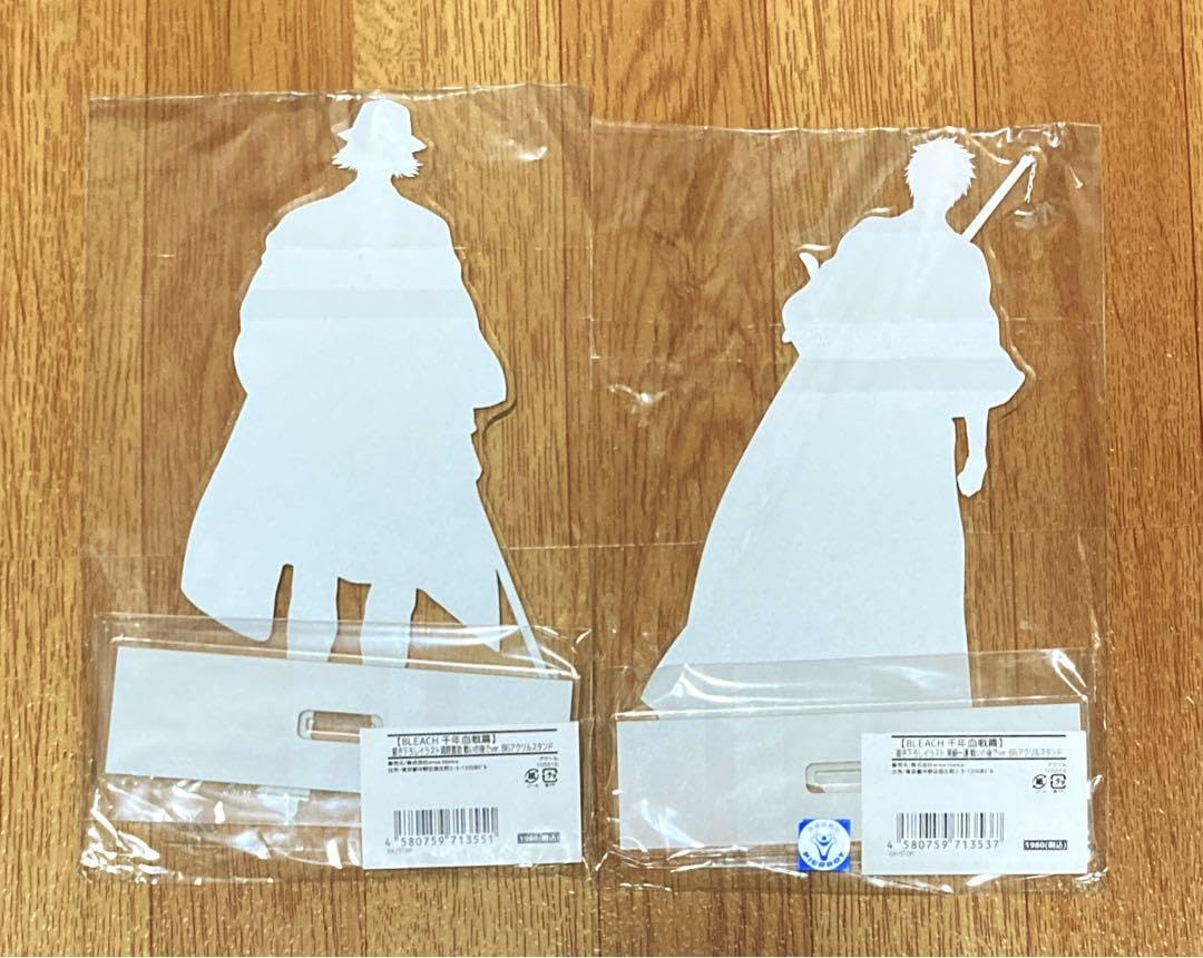 Amazon.co.jp: BLEACH ブリーチ 浦原喜助 黒崎一護 描き下ろしBIG