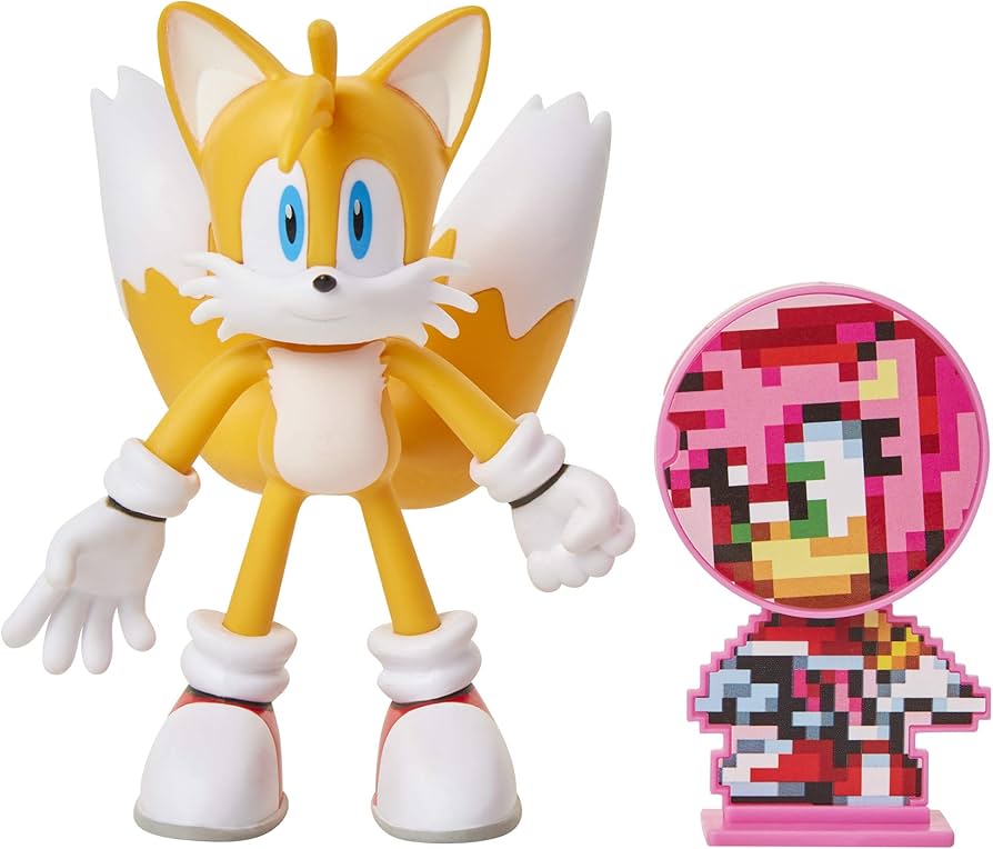 Amazon.co.jp: ソニック・ザ・ヘッジホッグ/4インチ ベーシック