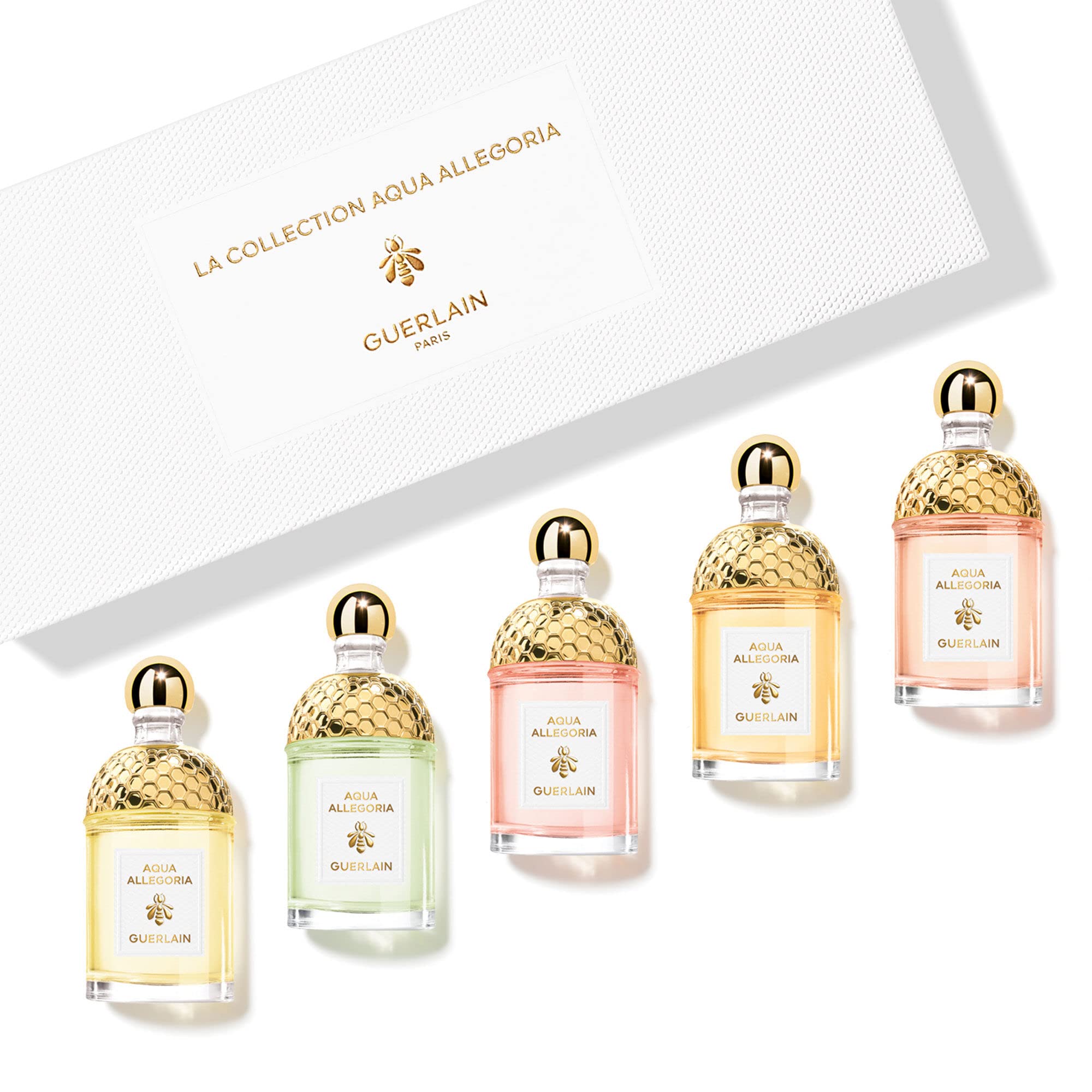 Amazon.co.jp: ゲラン GUERLAIN ラ コレクション アクア アレゴリア