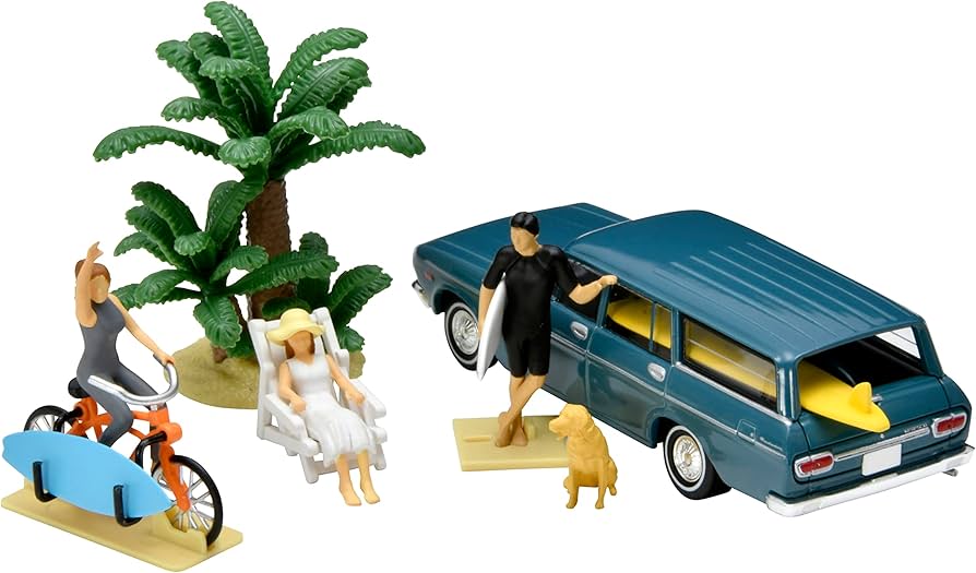 Amazon | トミーテック (TOMYTEC) ジオコレ64 1/64#カースナップ19a