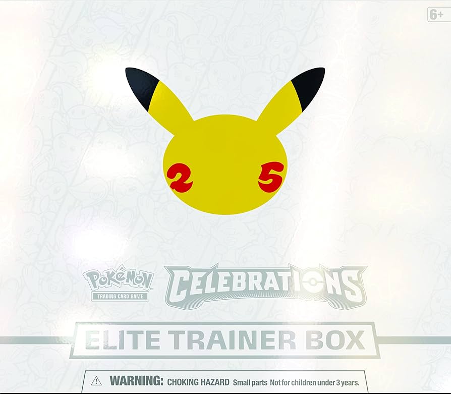 Amazon.co.jp: ポケットモンスター 25周年記念 セレブレーションズ