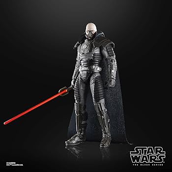 Amazon.co.jp: スター・ウォーズ ブラックシリーズ ダース・マルガス