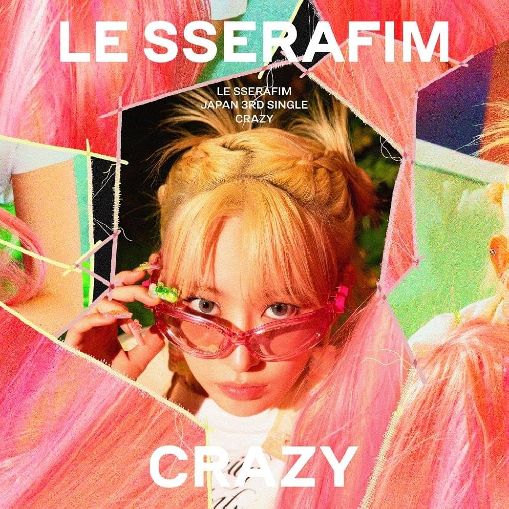 Le Sserafim - Crazy - Sakura Version - Amazon.com Music