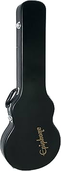 Amazon.com: Epiphone Case for Epiphone Les Paul Standard & Custom