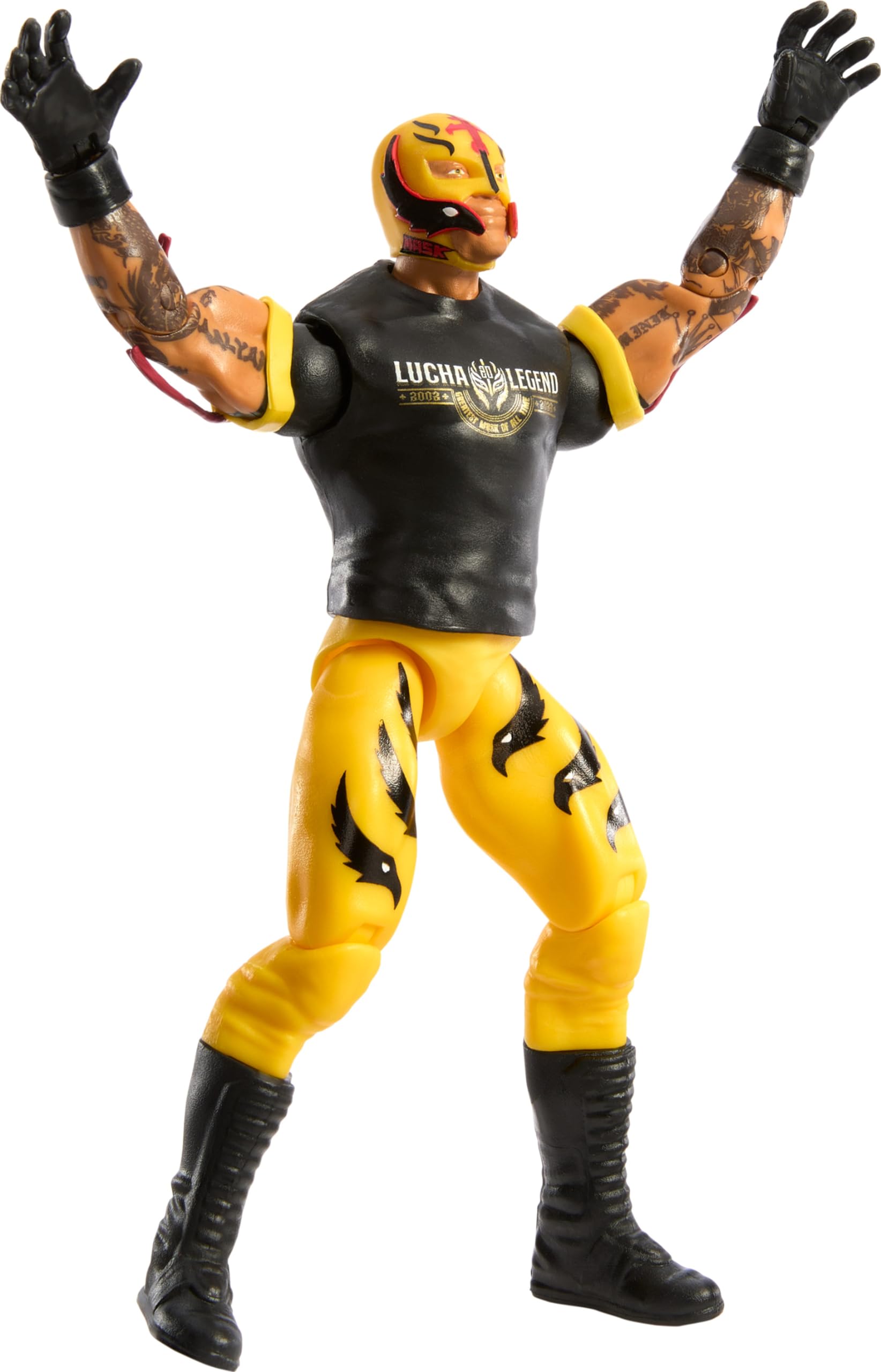Amazon.co.jp: Mattel WWEアクションフィギュア 6インチ コレクター