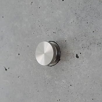 Amazon | p.h.Lab コンクリート壁用Pコンフック ステンレス製 Sサイズ