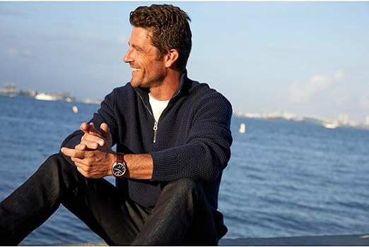 Amazon.com: Citizen Men's Eco-Drive Dress Classic Rolan, Brown