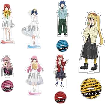 Amazon | ぼっち・ざ・ろっく! アクリルスタンド アクスタ 後藤 ひとり