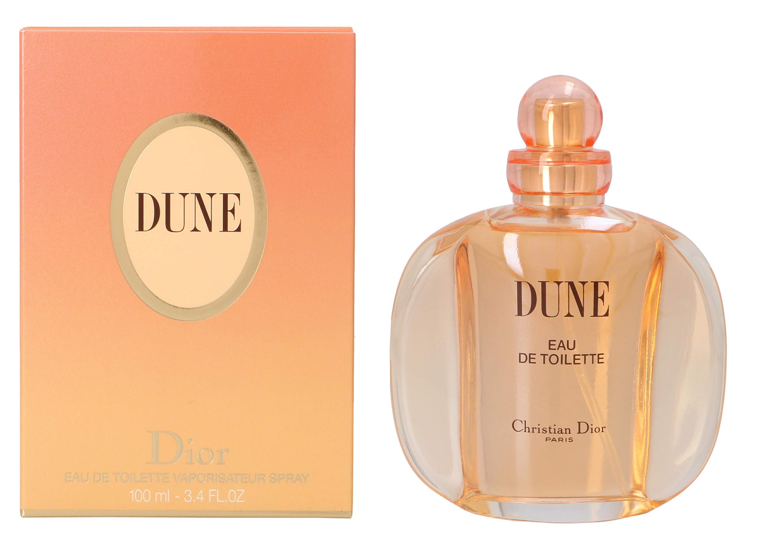 Amazon.com : Dune By Christian Dior For Women. Eau De Toilette