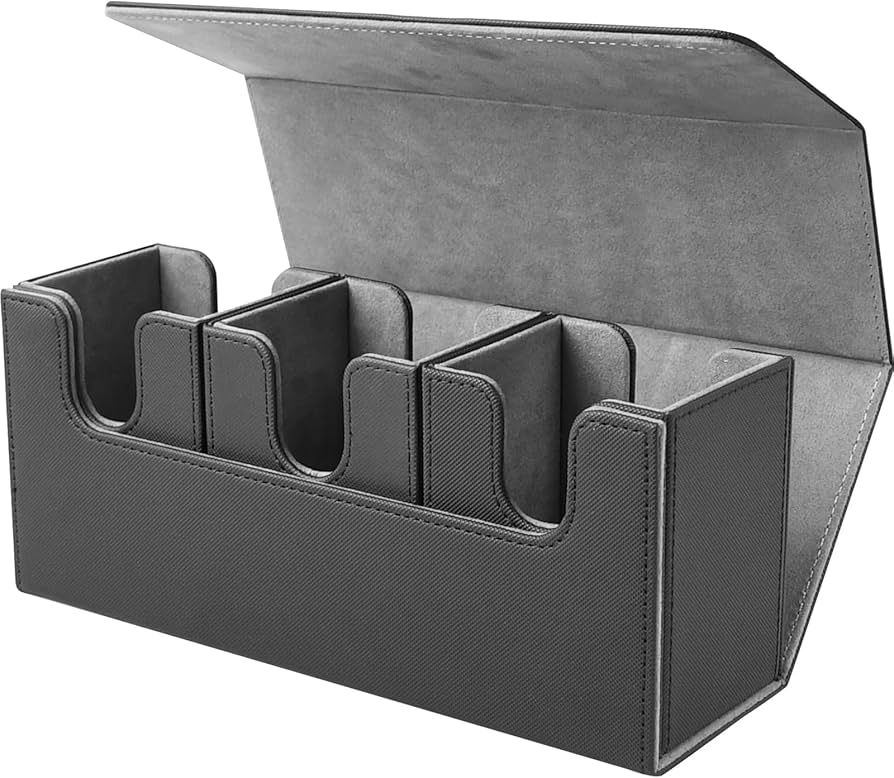 Amazon | Athvcht デッキケース トレカケース ストレージボックス 300