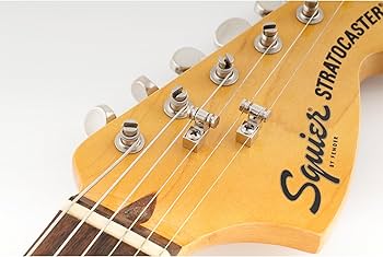 Amazon.co.jp: Musiclily Pro スチール製 ローラーストリングガイド