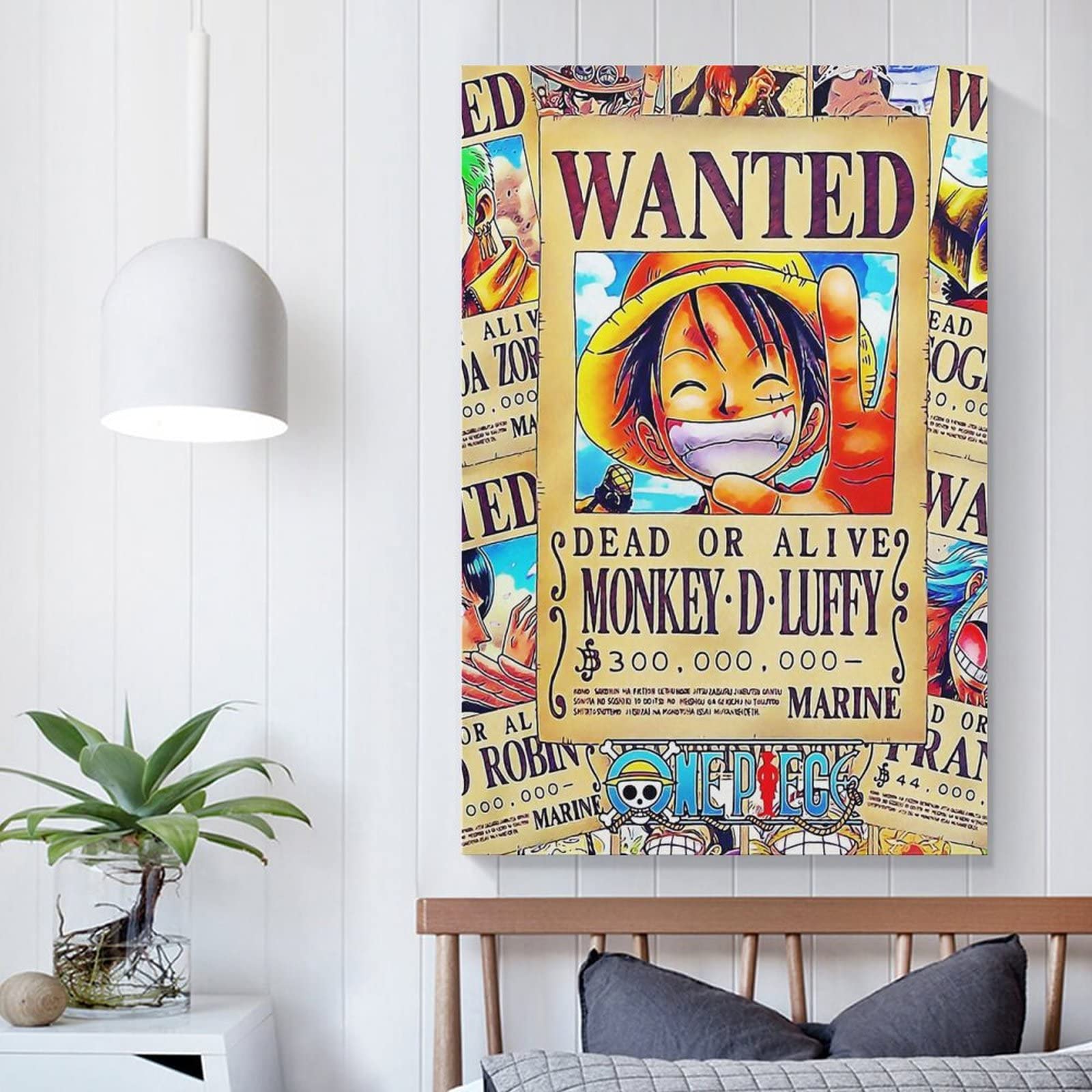 Amazon.co.jp: Luffyアニメ ワンピース モンキー・D・ルフィ