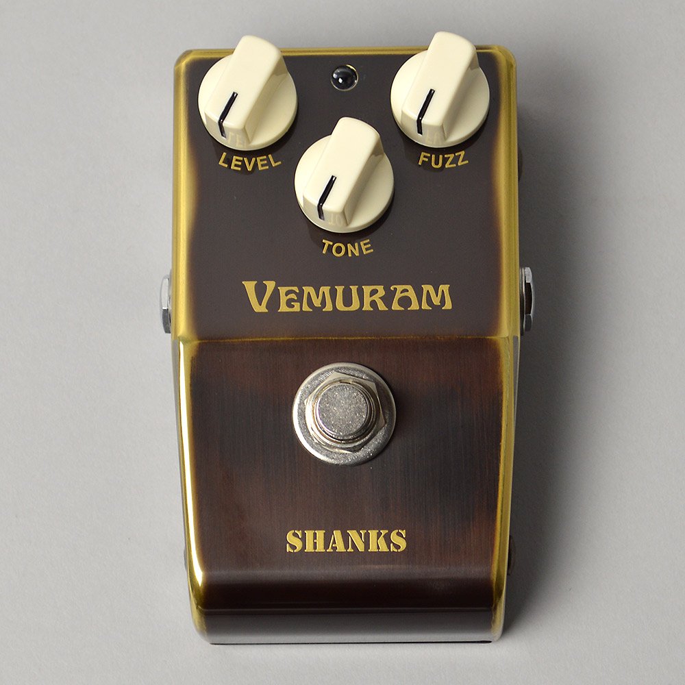 VEMURAM / SHANKS II | EFFECTORPRESS(エフェクタープレス)