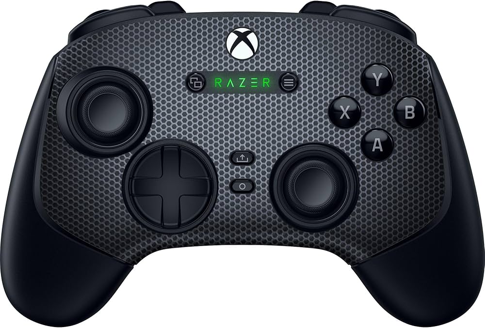 Amazon.com: Razer Console Skin: Xbox Wolverine V3 Pro & Wolverine