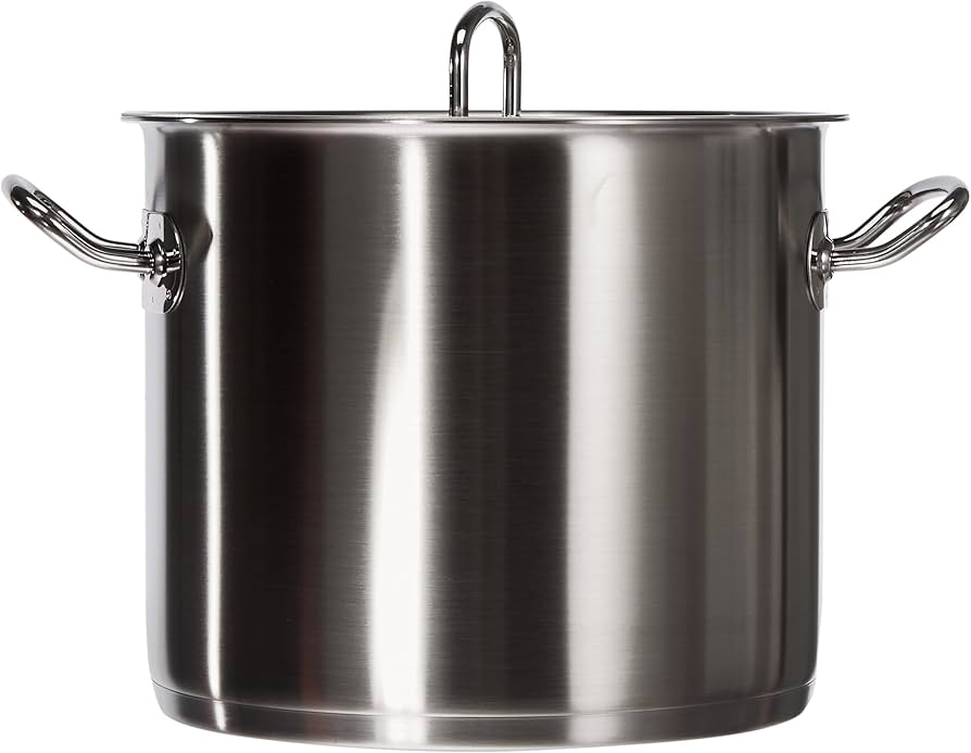 Amazon｜フィスラー (Fissler) 両手鍋 シルバー24cm プロコレクション