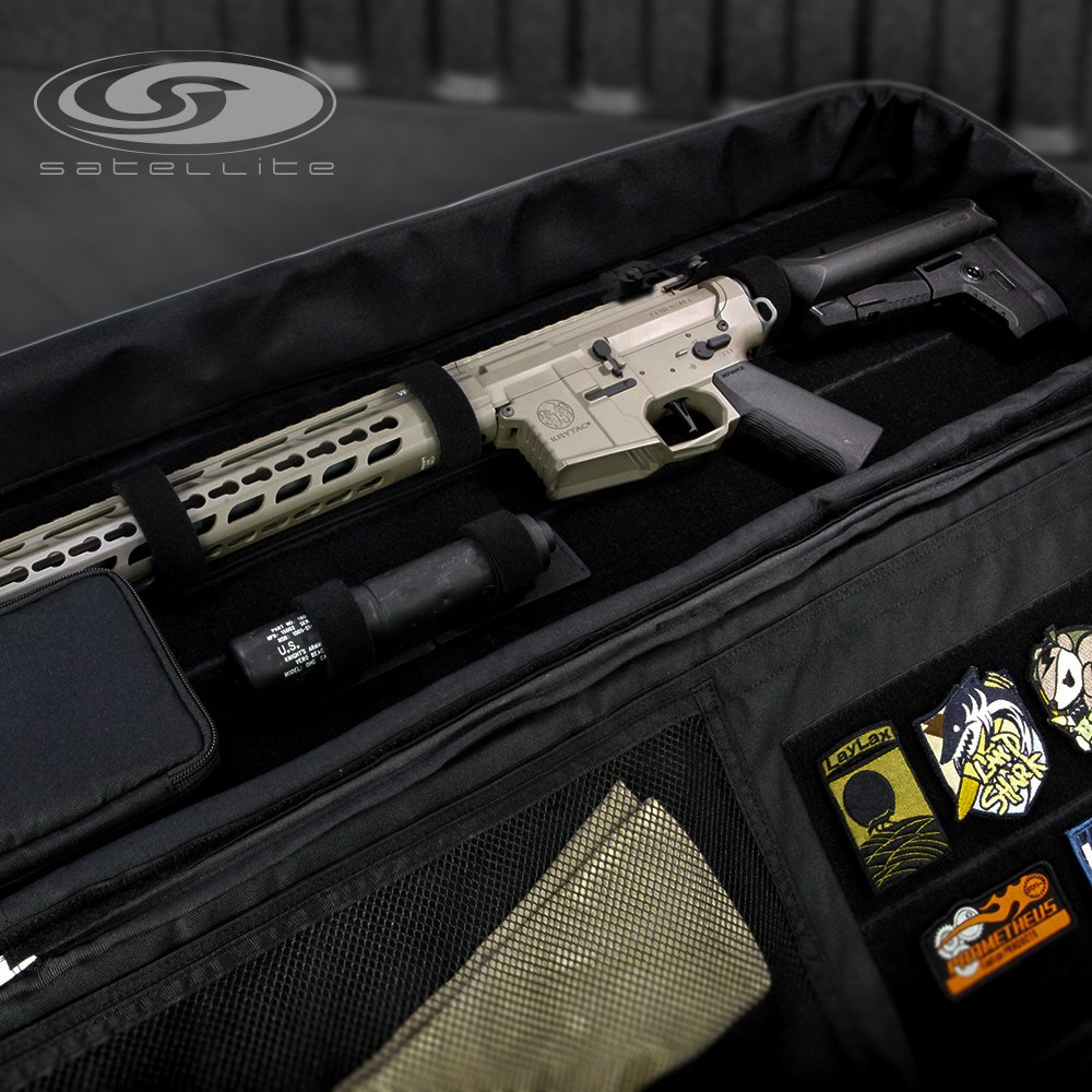 Amazon | LayLax (ライラクス) SATELLITE KRYTAC専用ガンケース (LVOA