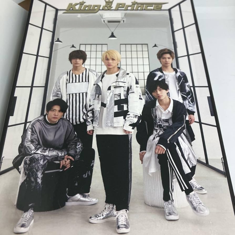 Amazon.co.jp: King&Prince 1stアルバム 初回限定盤A CD+DVD キンプリ