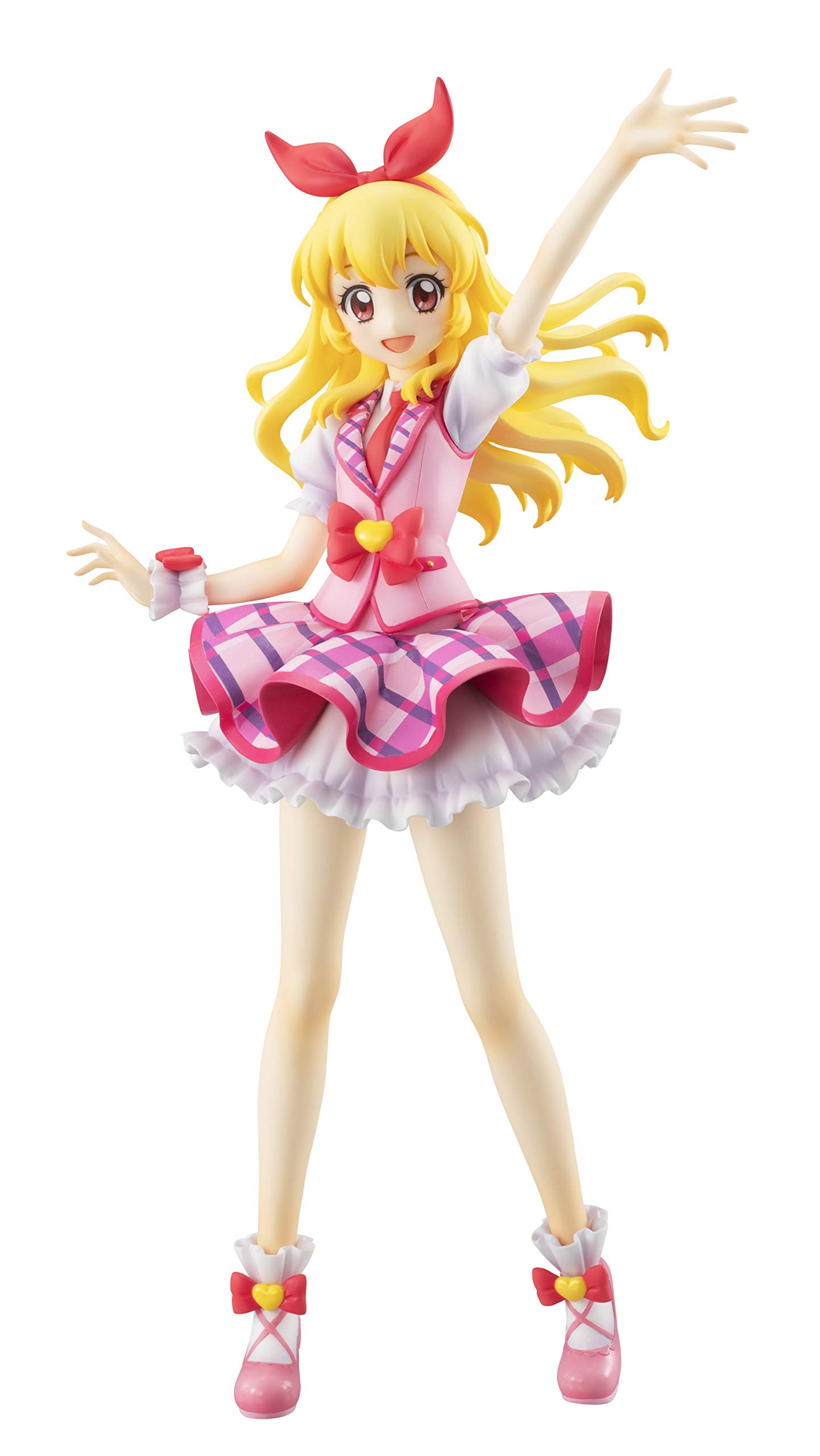 Amazon.com: Megahouse Aikatsu!: Ichigo Hoshimiya (Pink Stage