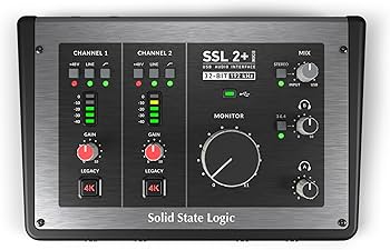Amazon.co.jp: Solid State Logic (SSL) ソリッド・ステート・ロジック