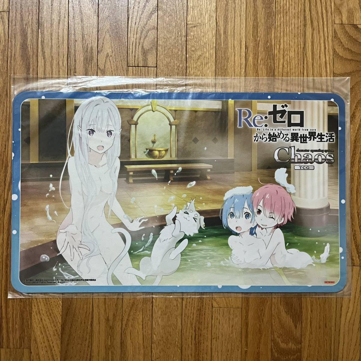 Amazon | ChaosTCG Re:ゼロから始める異世界生活 カートン購入特典