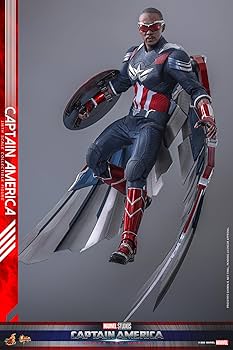Amazon.co.jp: ムービー・マスターピース キャプテン・アメリカ