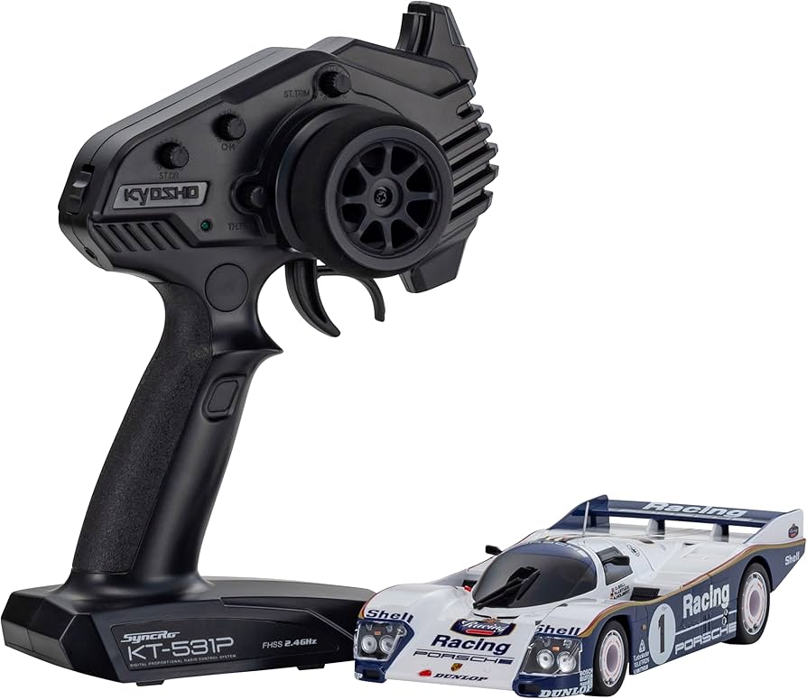 Amazon.co.jp: 京商 (Kyosho) ミニッツRWD MR-04 レディセット