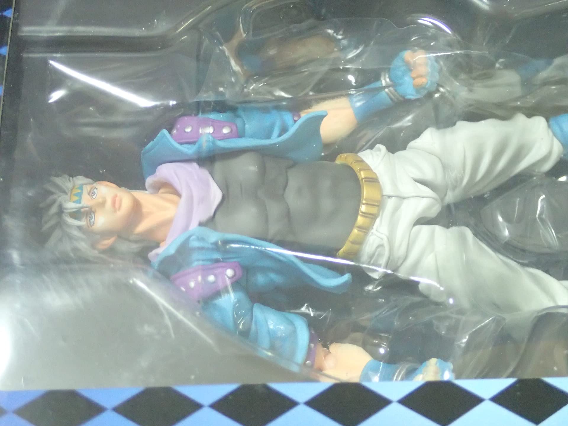 Amazon.co.jp: 超像可動 「ジョジョの奇妙な冒険」第二部 61.シーザー