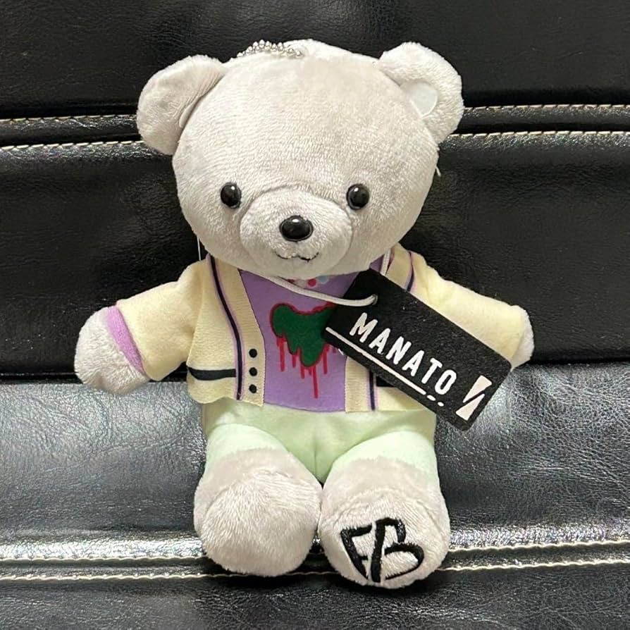 Amazon.co.jp: BEFIRST モアプラスぬいぐるみ BGB MANATO マナト