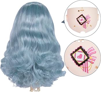 Amazon | ICY Fortune Days アイシードール、改良した関節人形