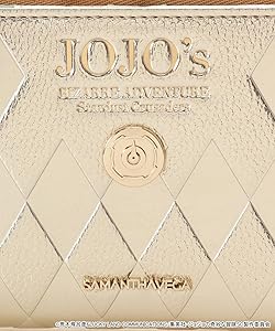 Amazon | SAMANTHAVEGA×アニメ『ジョジョの奇妙な冒険 スターダスト