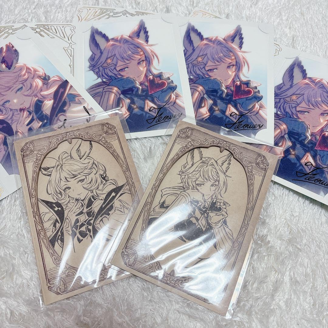 Amazon.co.jp: カトル エッセル グラブル グランブルーファンタジー