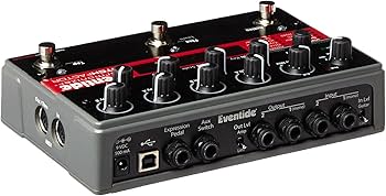 Amazon.com: Eventide PitchFactor Harmonizer Pitch+Delay Pedal