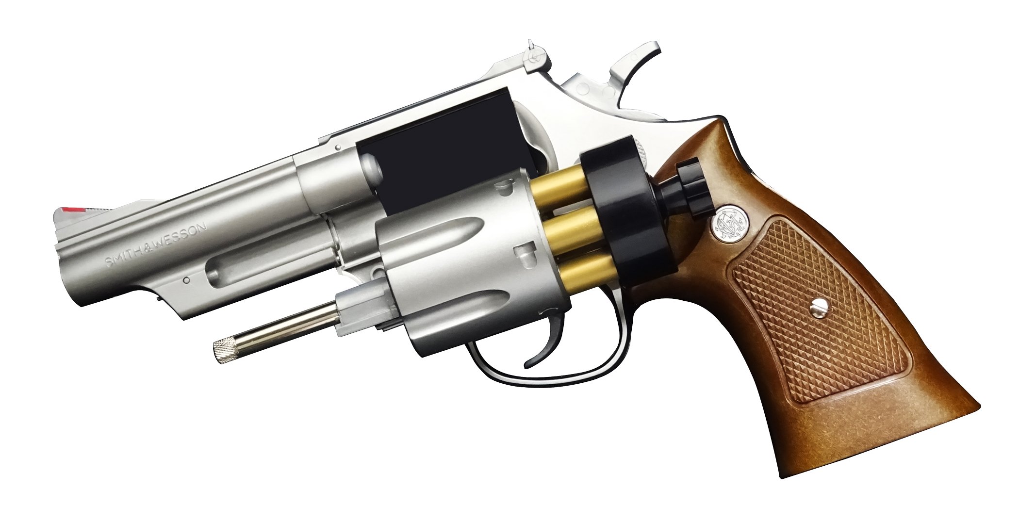 Amazon | クラウンモデル スピードローダー .44マグナム M29/M629用