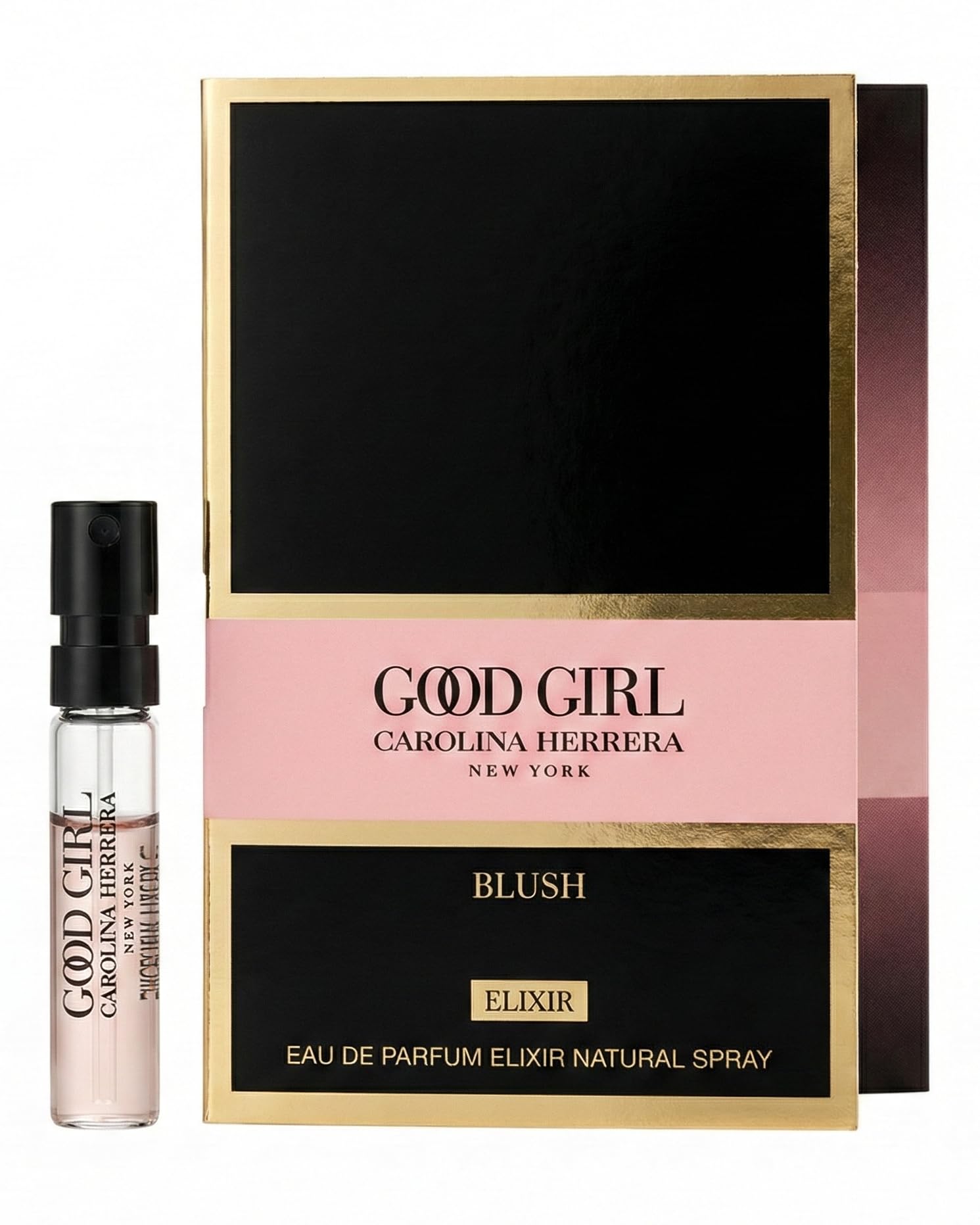 Amazon.com : Carolina Herrera Good Girl Blush Elixir, Eau de