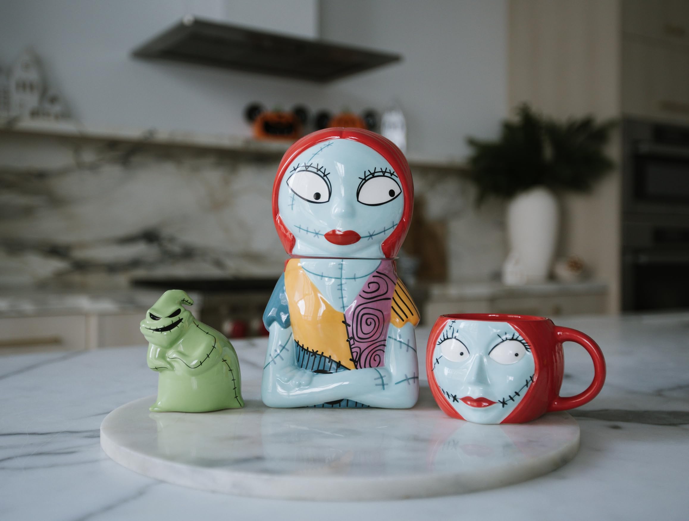 Amazon｜Disney ナイトメアー・ビフォア・クリスマス セラミック